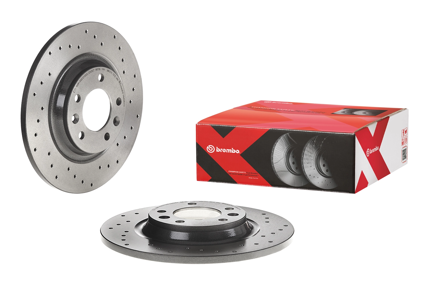 0886821X Brembo Дискові гальма