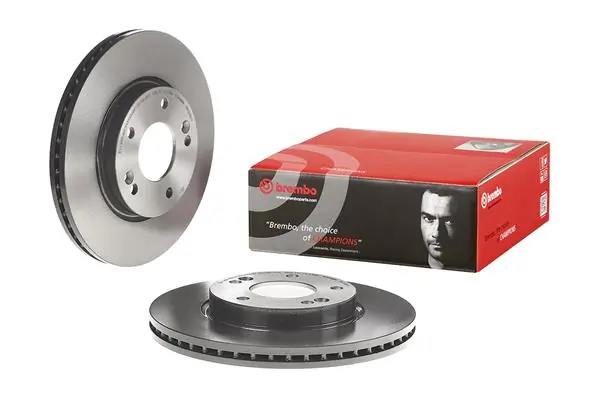 09C24911 Brembo Гальмо дискове переднє
