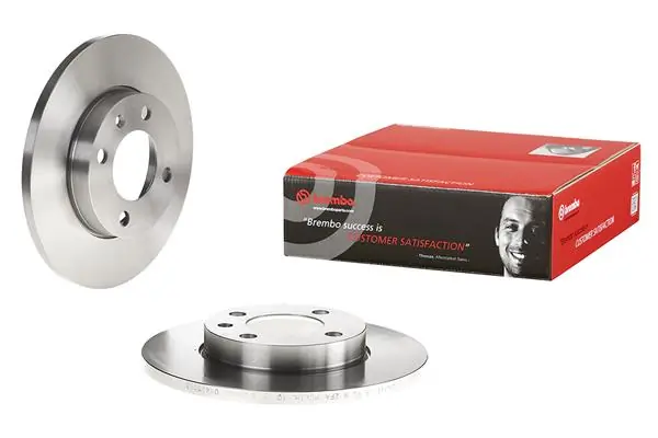 08417710 Brembo Гальмо дискове переднє