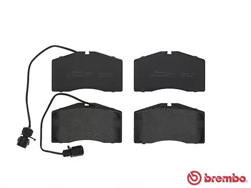 P85053 Brembo Передні гальмівні колодки