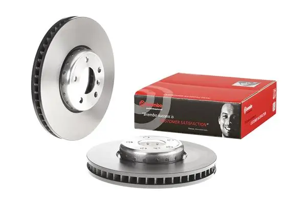 09C40513 Brembo Гальмо дискове переднє