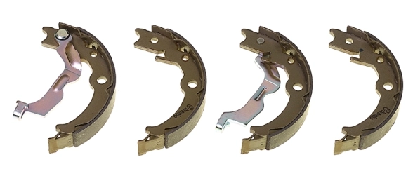 S10520 Brembo Гальмівні колодки ручника