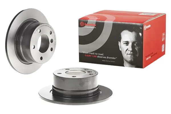 08685381 Brembo Дискові гальма