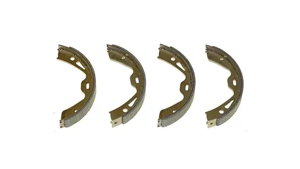S65504 Brembo Гальмівні колодки ручника