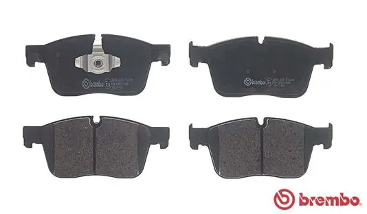 P36031 Brembo Передні гальмівні колодки