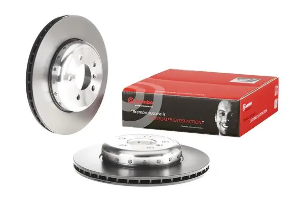 09C40413 Brembo Дискові гальма