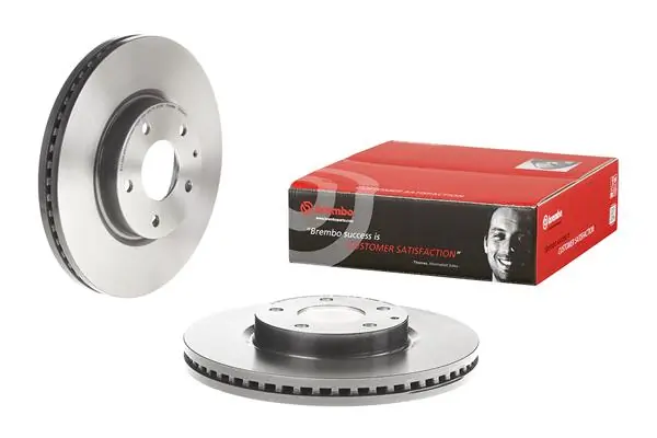 09C65411 Brembo Гальмо дискове переднє