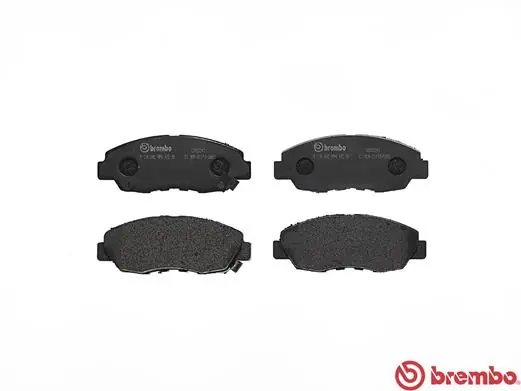 P28042 Brembo Передні гальмівні колодки