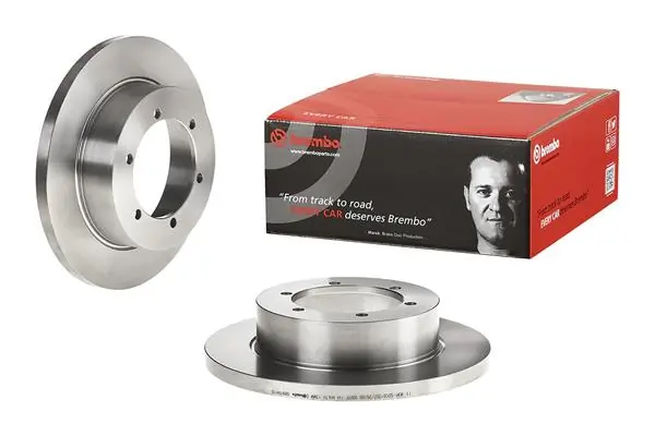 08979410 Brembo Дискові гальма