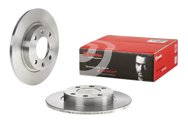 08298520 Brembo Дискові гальма