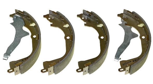 S85542 Brembo Колодки гальмівні задні, барабанні