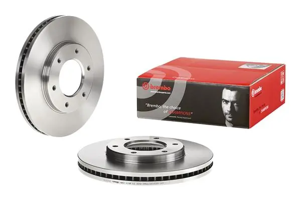 09A20310 Brembo Гальмо дискове переднє
