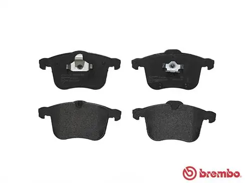 P59049 Brembo Передні гальмівні колодки