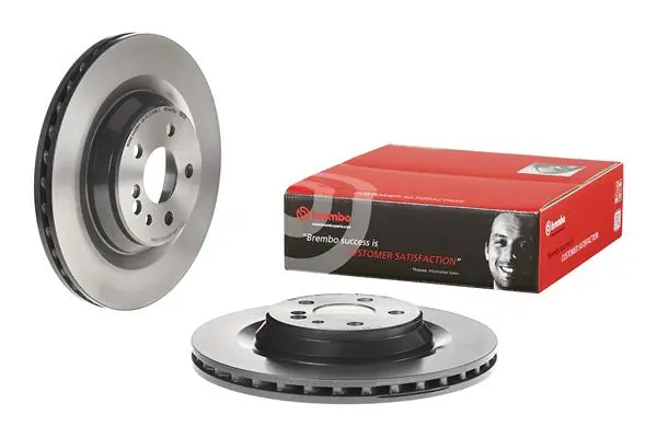 09B84211 Brembo Дискові гальма