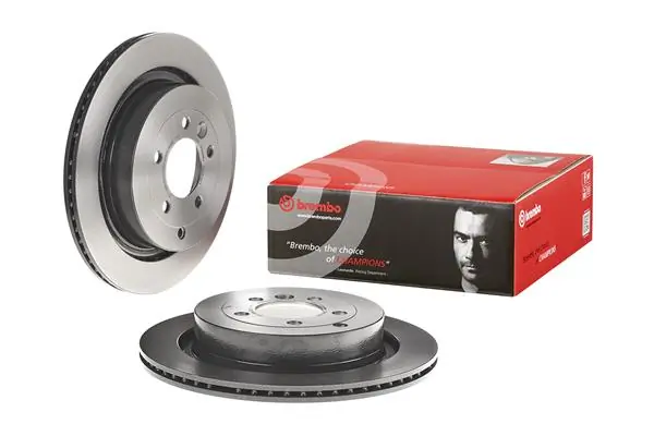 09887631 Brembo Дискові гальма