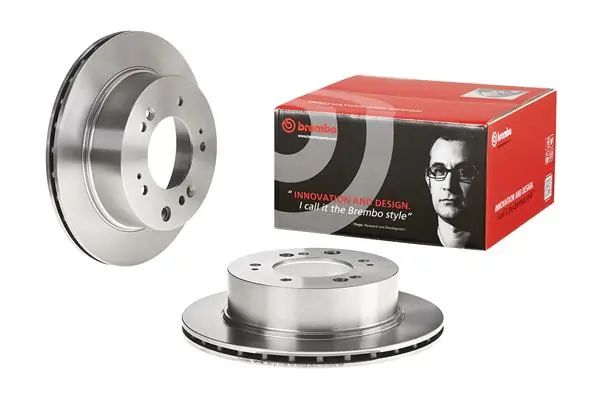 09B40910 Brembo Дискові гальма