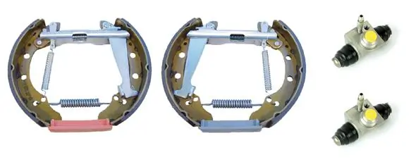 Купити SBC06830 Starline Колодки гальмові задні, барабанні