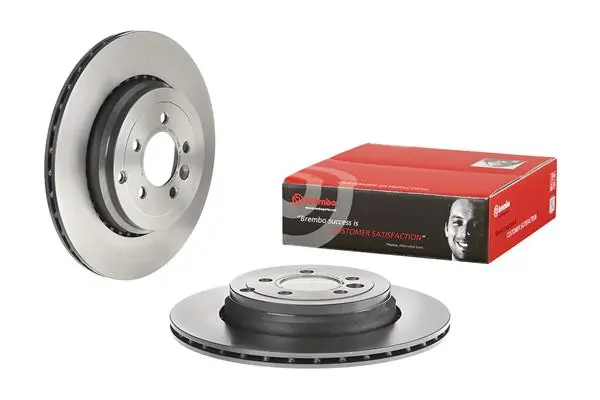 09A77411 Brembo Дискові гальма