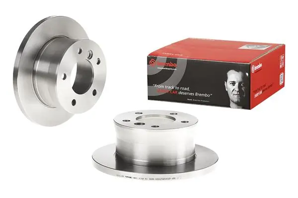 08772520 Brembo Дискові гальма