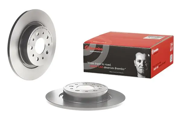 08946061 Brembo Дискові гальма