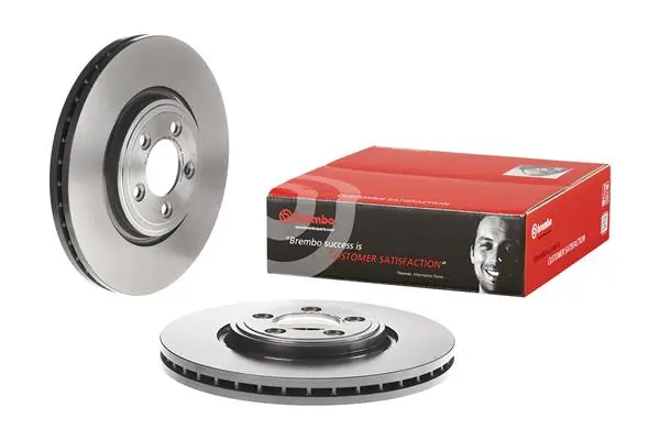 09B31111 Brembo Гальмо дискове переднє