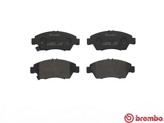 P28023 Brembo Передні гальмівні колодки