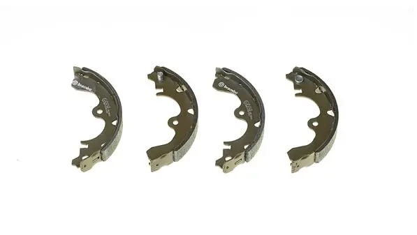 S83532 Brembo Колодки гальмівні задні, барабанні
