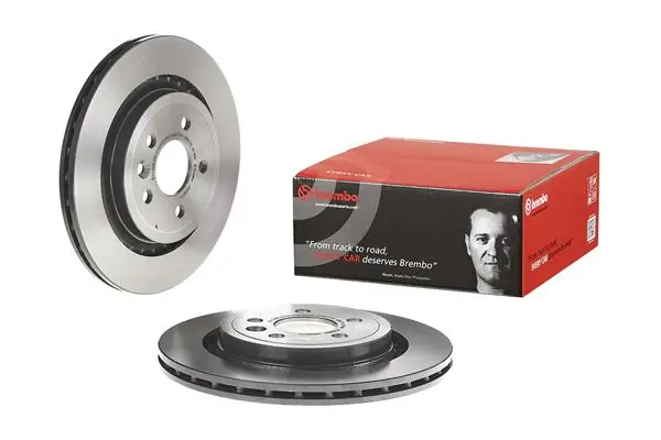 09958711 Brembo Дискові гальма