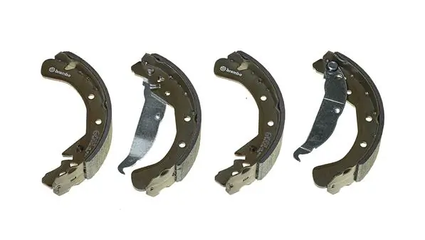S59517 Brembo Колодки гальмівні задні, барабанні