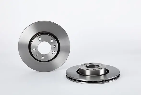 09526410 Brembo Гальмо дискове переднє