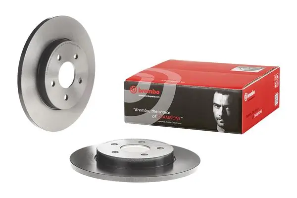 08973411 Brembo Дискові гальма