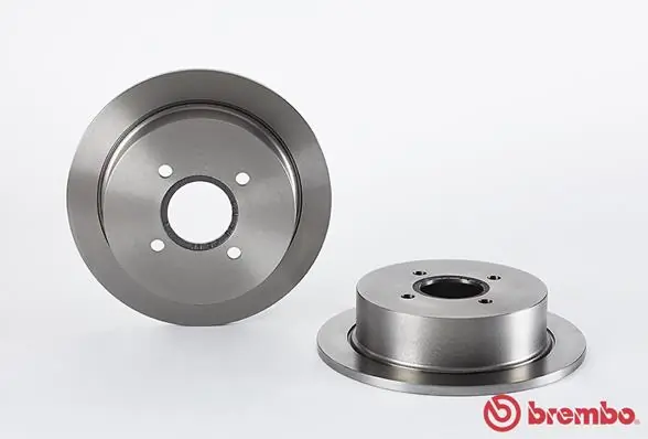 08580810 Brembo Дискові гальма
