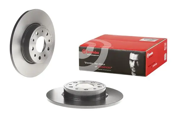 08A91521 Brembo Дискові гальма