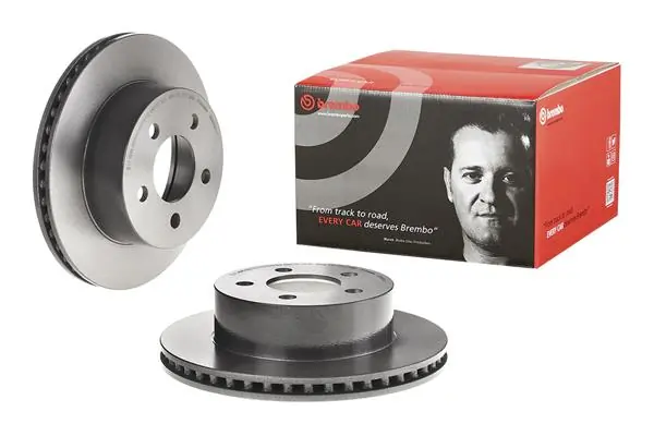 09990511 Brembo Гальмо дискове переднє