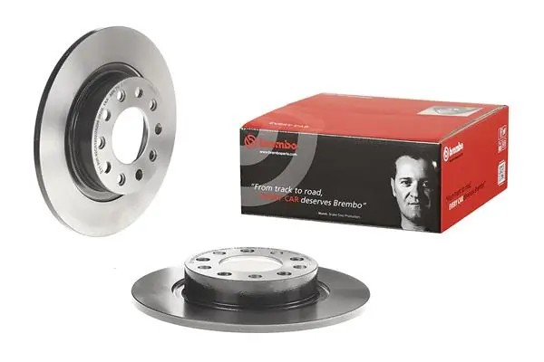 08946041 Brembo Дискові гальма
