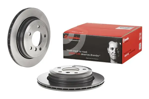 09C18011 Brembo Дискові гальма