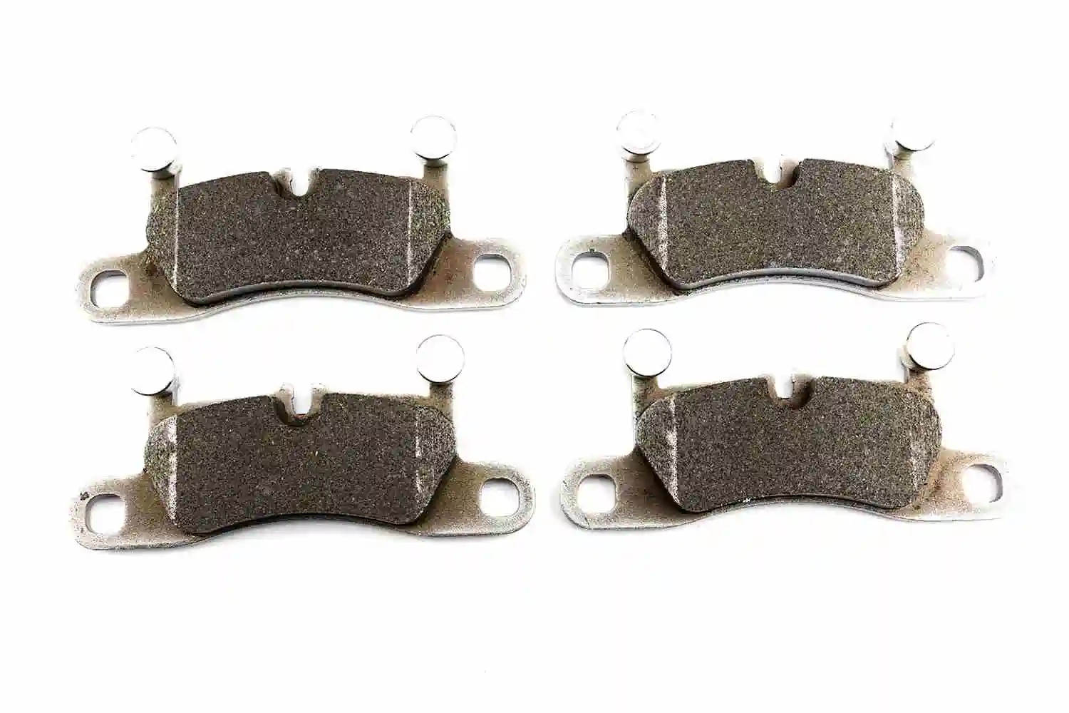 07B31547 Brembo Колодки гальмівні задні, дискові