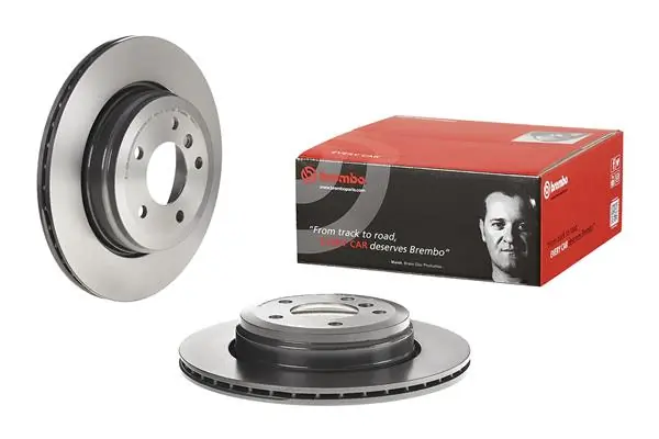 09942511 Brembo Дискові гальма