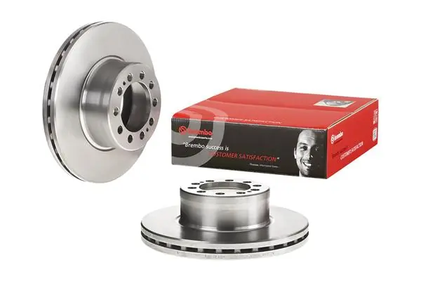 Купити A9604210312 Mercedes Ротор гальмівний