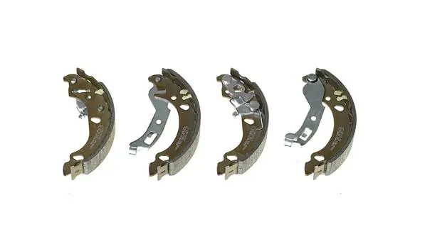 S23522 Brembo Колодки гальмівні задні, барабанні