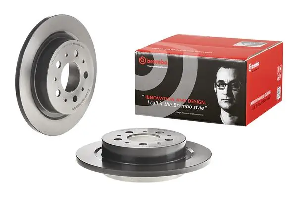 08944111 Brembo Дискові гальма