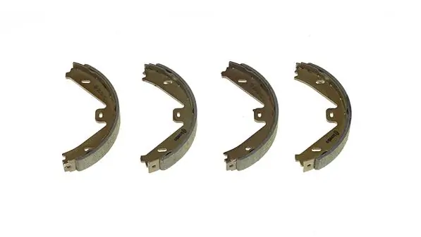 S50525 Brembo Гальмівні колодки ручника