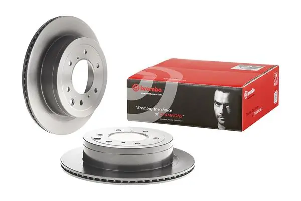 09B63711 Brembo Дискові гальма
