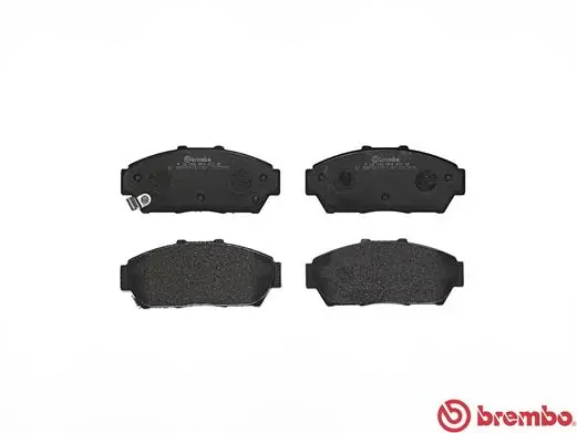 Тормозні колодки Nissan/Infiniti AY040HN013