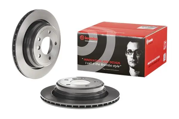 09684111 Brembo Дискові гальма