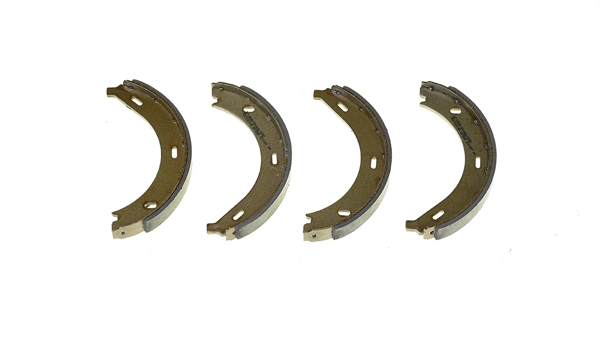 S61541 Brembo Гальмівні колодки ручника
