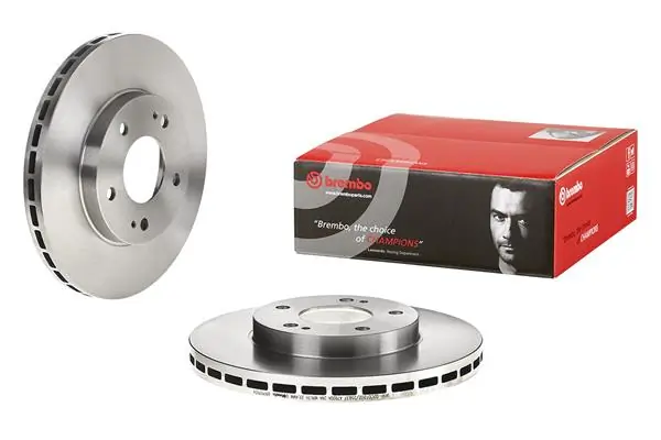 09793924 Brembo Гальмо дискове переднє