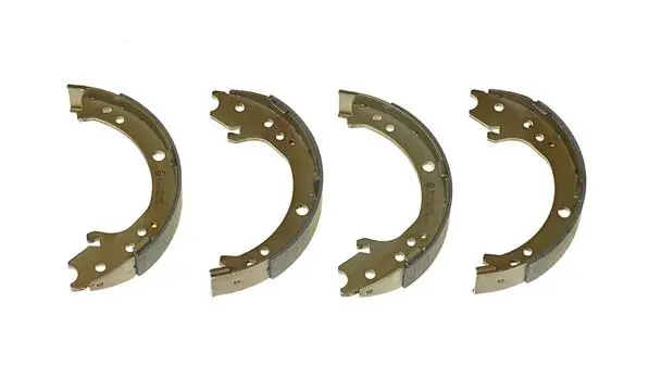 S28517 Brembo Гальмівні колодки ручника