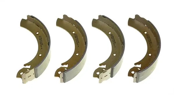 S68513 Brembo Колодки гальмівні задні, барабанні