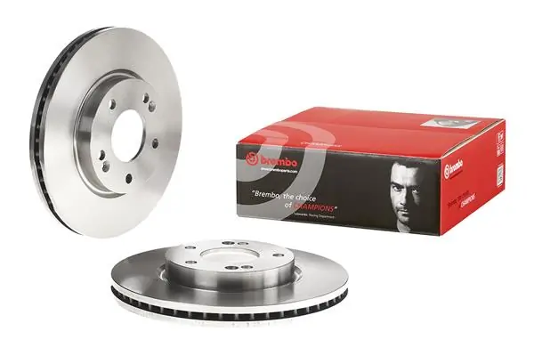 09957410 Brembo Гальмо дискове переднє